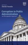 Corruption In Public Administration - An Ethnographic Approach Hardcover