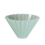 Air Pour-over Coffee Dripper - M 2-4 Cups / Green
