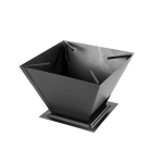 Carbon Steel Heat Resistant Potjie Braai