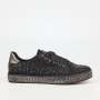 Sparkle 3 - Black - Black / 4