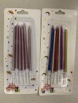 Birthday Candles