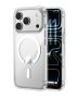 Belkin Sheerforce Clear Magsafe Compatible Iphone 17 Pro Case With Slim Design & Anti-scratch Treated Coating - Magnetic Transparent & Shockproof Protective Iphone Case - Clear