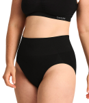 Boody Shaper High Cut Full Briefs - Black 2XL