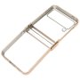 Clear Shockproof Case Compatible With Samsung Z Flip 3
