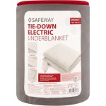 Safeway Tie Down Electric Blanket Double