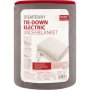 Safeway Tie Down Electric Blanket Double