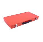 Tork Craft Tap & Die Set 44PC 3-12MM Hss In Metal Case