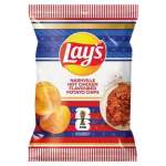 Lays Potato Chips Nashville Hot Chicken 36GR