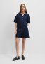 Soft Denim Short Sleeve Shirt