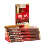 Villiger Rillos Tip Box Of 5 Cigars