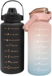 Black & Pink 2L Bottle Edition 2000 Ml Bottle