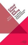 Critical Theory And Feeling - The Affective Politics Of The Early Frankfurt School Hardcover