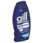 2IN1 Anti Dand 400ML - Normal