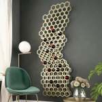 The Hive Wine Display - Saddlewood