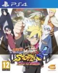 Naruto Shippuden: Ultimate Ninja Storm 4 Road To Boruto Playstation 4 Blu-ray Disc