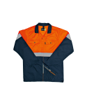 Hi-vis Two Tone Conti Jacket Sabs Specification