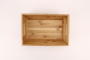 Sensea Bamboo Storage Tray W22CMXD33CMXH4.8CM