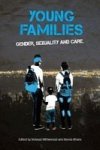Young Families - Gender Sexuality And Care Paperback