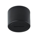 Surface Mounted Connecting Box For External Driver Braided Flexible Track Light System
