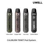 Caliburn Tenet Pod System