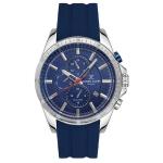 Exclusive Blue Dial Multifunction Watch