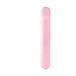 Toothbrush Holder Plastic Pink