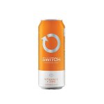 Switch 500ML Orange Vit C + Zinc