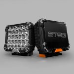 Stedi Quad Pro LED Driving Lights Pair For