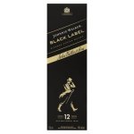 Johnnie Walker Black Label 12YO Whisky 750ML