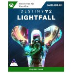 Xbox Destiny 2: Lightfall Standard Edition Za One series X s
