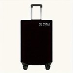 Durable & Lightweight Suitcase Cover - Waterproof Scratch-resistant Breathable Luggage Protector