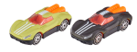 Colour Change Car