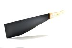 Cane Knives 350MM Wooden Handle Plain M201B