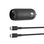 Belkin 30 W USB Type-c Car Charger