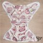 Printed Osfm Pul Cover – Pink Shongololo