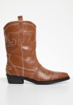 Folklore Western Boot - Brown