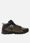 M Cragstone Mid Wp - Military Olive tnf Black Wmb