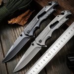 High Hardness Steel Folding Survival Pocket Knife