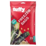 Tuffy Large Freezer Bags 25 Pack