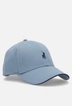 Polo 6 Panel Structured Peak Faded Blue - Blue Onesize