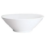 Dinnerware Nova Style Lined Salad Bowl - 31CM