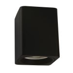 Hamber Aluminium Downlight Black White - White