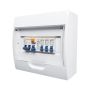 Ausma Complete Db Board With Earth Leakage Main Switch And 4 Breakers