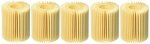 Toyota Genuine - 4RUNNER Oil Filter 1 2 Case Qty 5 - 04152-YZZA5