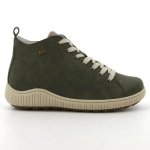 Jabulani Ankle Boot - Olive - 8