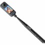 Invisible Selfie Stick 114CM Black