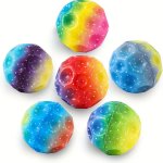 Super High Bounce Space Ball Hand-eye Coordination Training - As Holiday Halloween Chrismas Gift