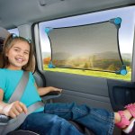 Stetch To Fit Sun Shade