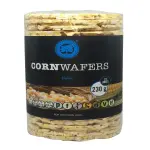 Ct Corn Wafers Plain 120G K