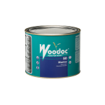 Woodoc 50 Exterior Matt Wax Sealer – 2.5L – Clear
